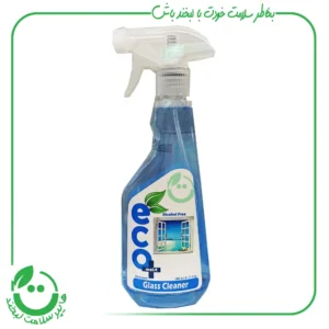 مایع شیشه شوی ایکومویست ـ 500 میل