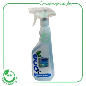 مایع شیشه شوی ایکو مویست ـ 500 میل
