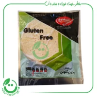 نان لواش بدون گلوتن رضوی