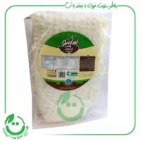 نان لواش بدون گلوتن کاله - 350گرم