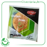 نان تافتون بدون گلوتن رضوی