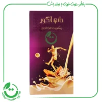بیسکوییت حلوامغزین خانه انگور