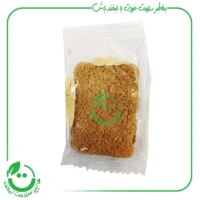 بیسکوییت حلوا مغزین خانه انگور