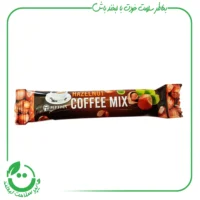 کافی میکس فندق پپتینا- 10 گرم