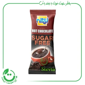 هات چاکلت رژیمی نیتل ـ 6ساشه