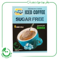 آیس کافی رژیمی نیتل ـ 6 ساشه