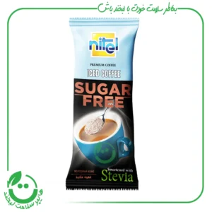 آیس کافی رژیمی نیتل ـ 6 ساشه