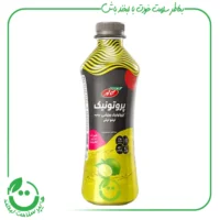Lemon sports drink