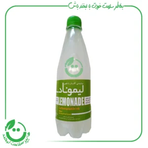 نوشیدنی گازدار لیموناد تینوش - 500 میل