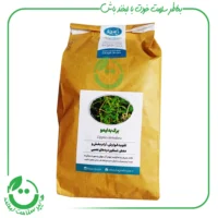 دمنوش برگ به لیمو ارگانیک باغ فیروزه - 40 گرم