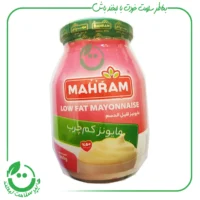 مایونز کم چرب مهرام - 460 گرم