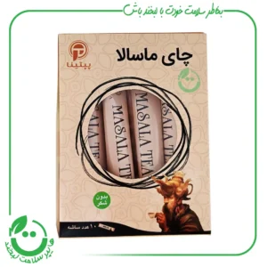 چای ماسالا پپتینا - 10 ساشه