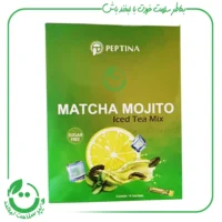 سردنوش ماچا موهیتو پپتینا