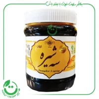 سه شیره (خرما - توت - انگور) ایپون - 500 گرم
