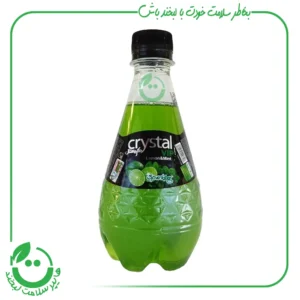 نوشیدنی گازدار موهیتو کریستال - 330 میل