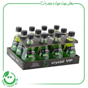 نوشیدنی گازدار موهیتو کریستال - 330 میل