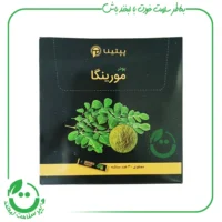 پودر مورینگا پپتینا - 30 ساشه