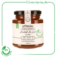 عسل بکر کوهستان (چالدران) هاکان - 400 گرم