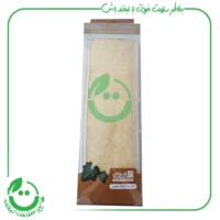 لیف الیاف طبیعی کمری نرگس گل