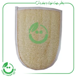 لیف الیاف طبیعی بزرگسال نرگس گل