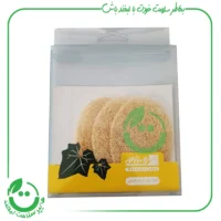 لیف الیاف طبیعی لایه بردار صورت نرگس گل