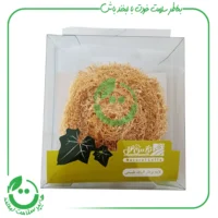 سنگ پا الیاف طبیعی نرگس گل