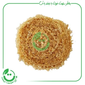 سنگ پا الیاف طبیعی نرگس گل