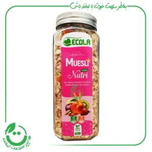 موسلی نوتری اکولا ـ 390 گرم