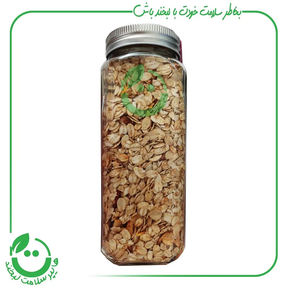 موسلی نوتری اکولا ـ 390 گرم