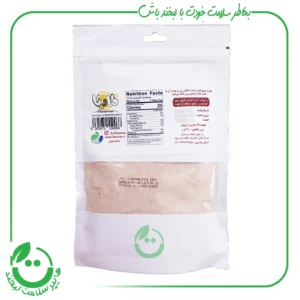 سویق شش گیاه سنجد کامل و جو دوسر فلاوینا - 200 گرم