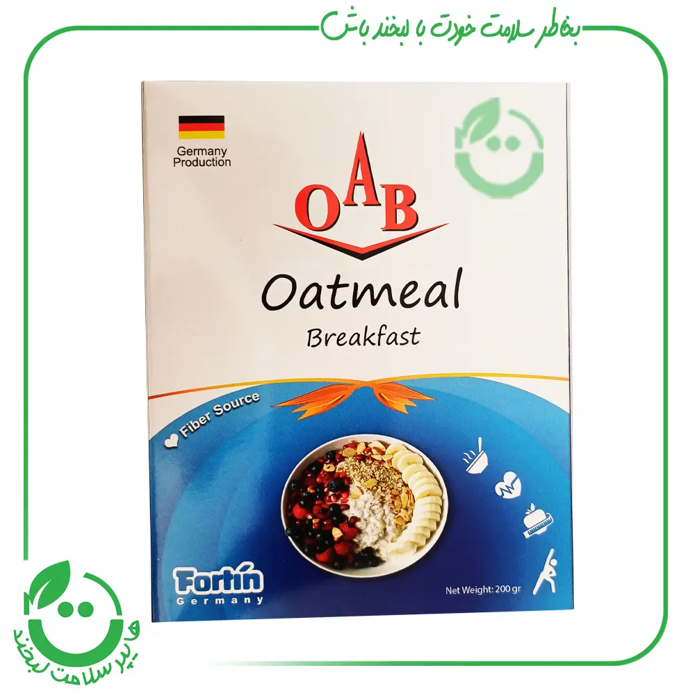 Oatmeal breakfast