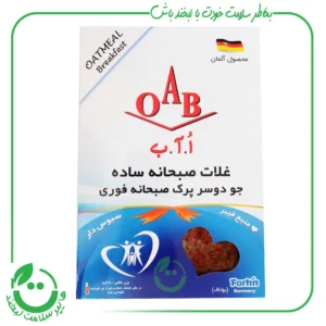 جو دوسر پرک صبحانه فوری ا.آ.ب ـ 500 گرم