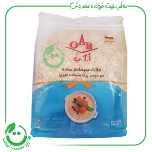 جو دوسر پرک صبحانه فوری ا.آ.ب ـ 900 گرم