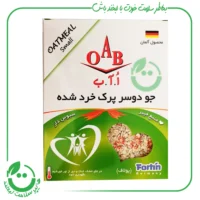 جو دو سر پرک خرد شده ا.آ.ب ـ 200 گرم