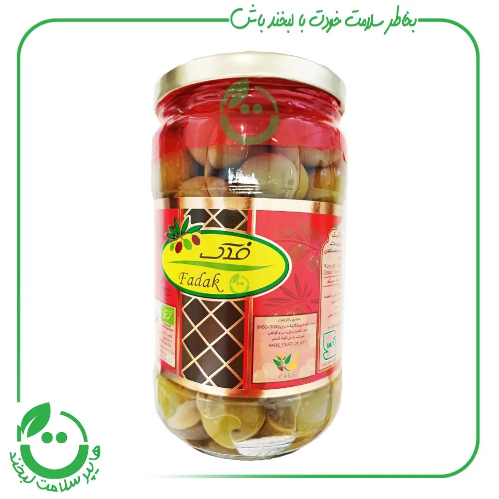زیتون فدک