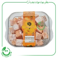لوکوم پرتقال کندو ـ 400 گرم