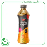 نوشابه بدون گاز ورزشی پرتقال کاله - 500 میل