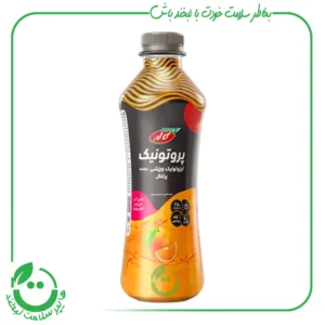 نوشابه بدون گاز ورزشی پرتقال کاله - 500 میل