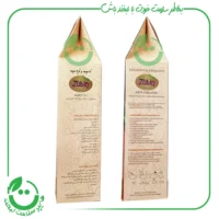 چای سیاه ارگانیک زوبین - 400 گرم