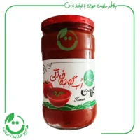 رب گوجه فرنگی ارگانیک گل سی - 750 گرم