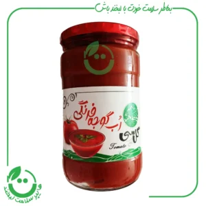 رب گوجه فرنگی ارگانیک گل سی - 750 گرم