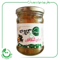 مربا شقاقل گل سی - 300 گرم