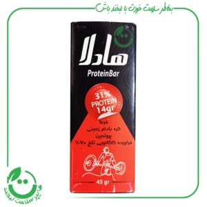 Peanut Date Protein Bar