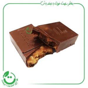 انرژی بار خرما بادام زمینی هادلا ـ 45 گرم