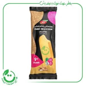 پرو بستنی بادام زمینی چوبی کاله - 60 گرم