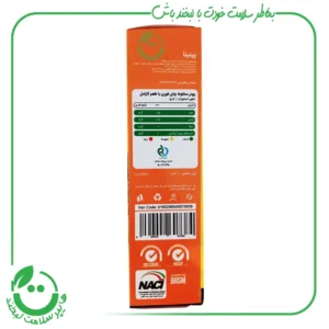 چای لته کارامل پپتینا -10 ساشه
