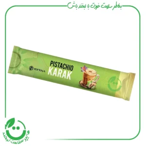 چای کرک پسته - 10 ساشه