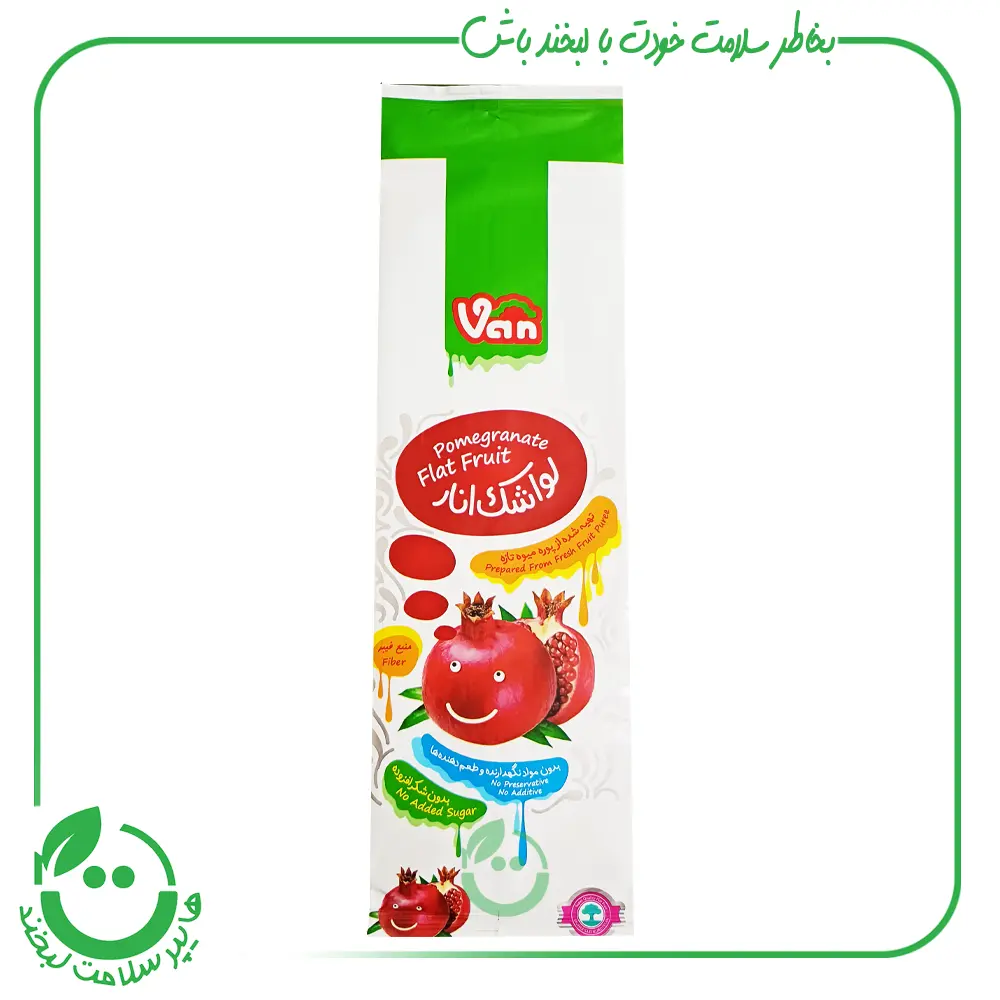 لواشک انار ون - 70 گرم