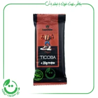پروتیین بار قهوه تیکوبا - 50 گرم