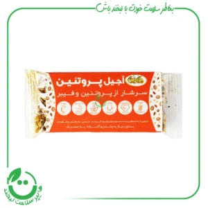 آجیل پروتئین هایوا - 16 گرم